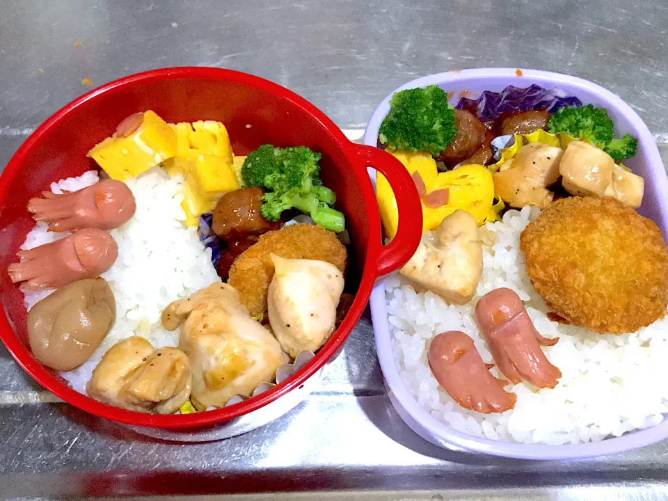 今日のお弁当♪|こーやさん