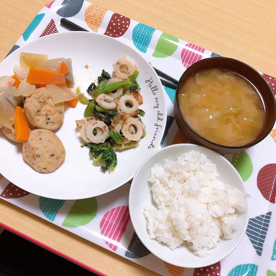 Snapdishの料理写真:朝ご飯|まめさん