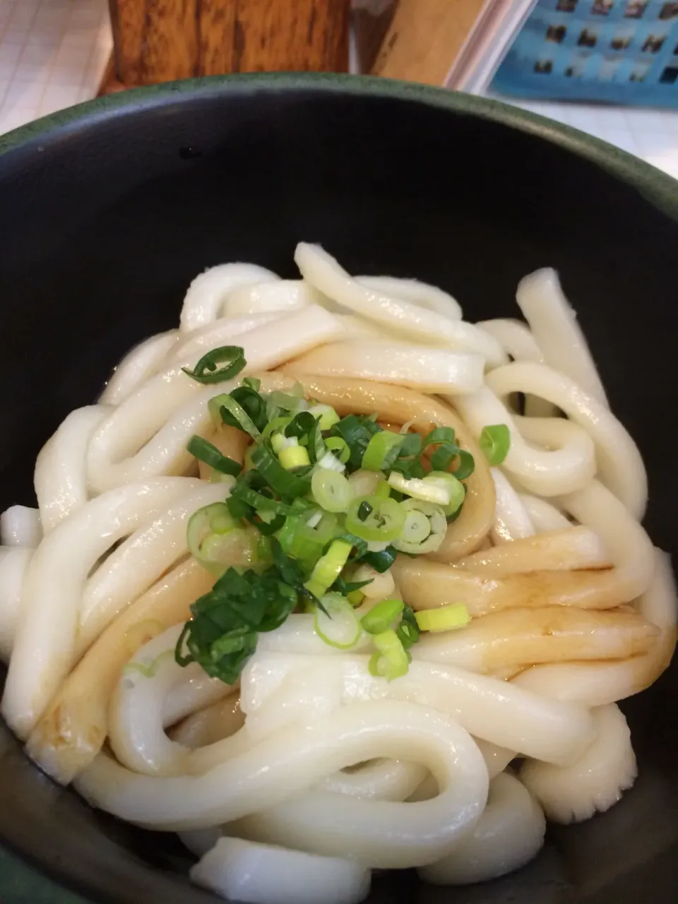 伊勢神宮内宮の「おかげ横丁」で伊勢うどん|隆志さん