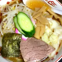 冷やしワンタン麺|やっちさん