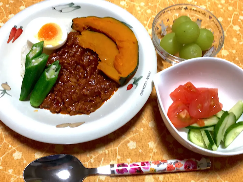 夏野菜カレー|Hitomiさん