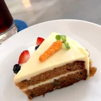 Carrot cake|soniahahaさん