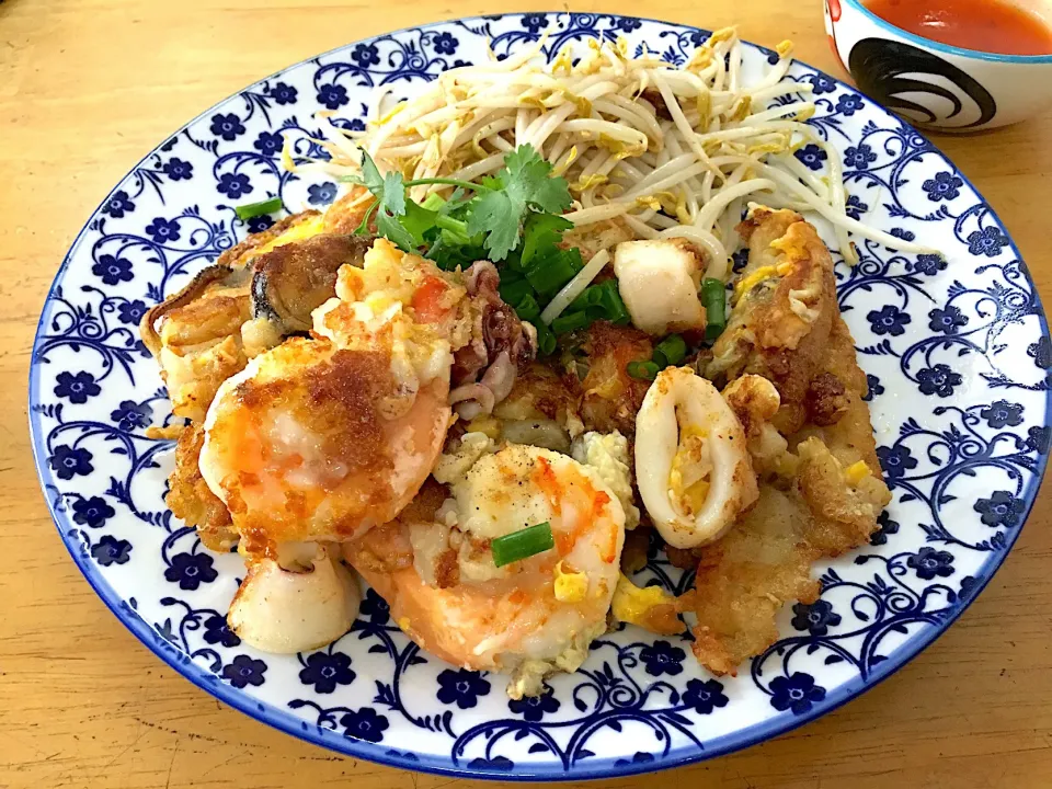 Seafood fried|Madam Chuoさん