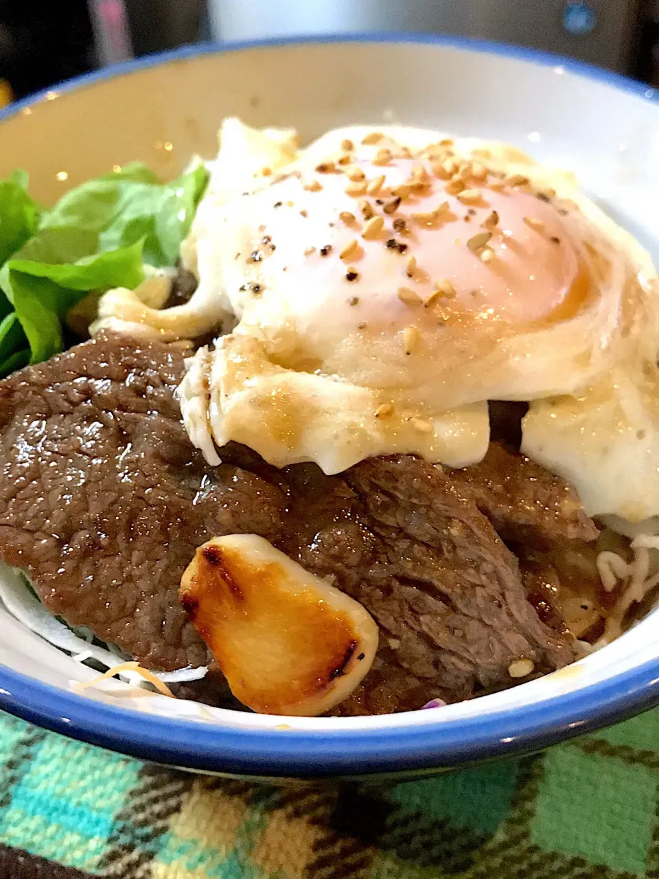 焼肉丼|YOさん