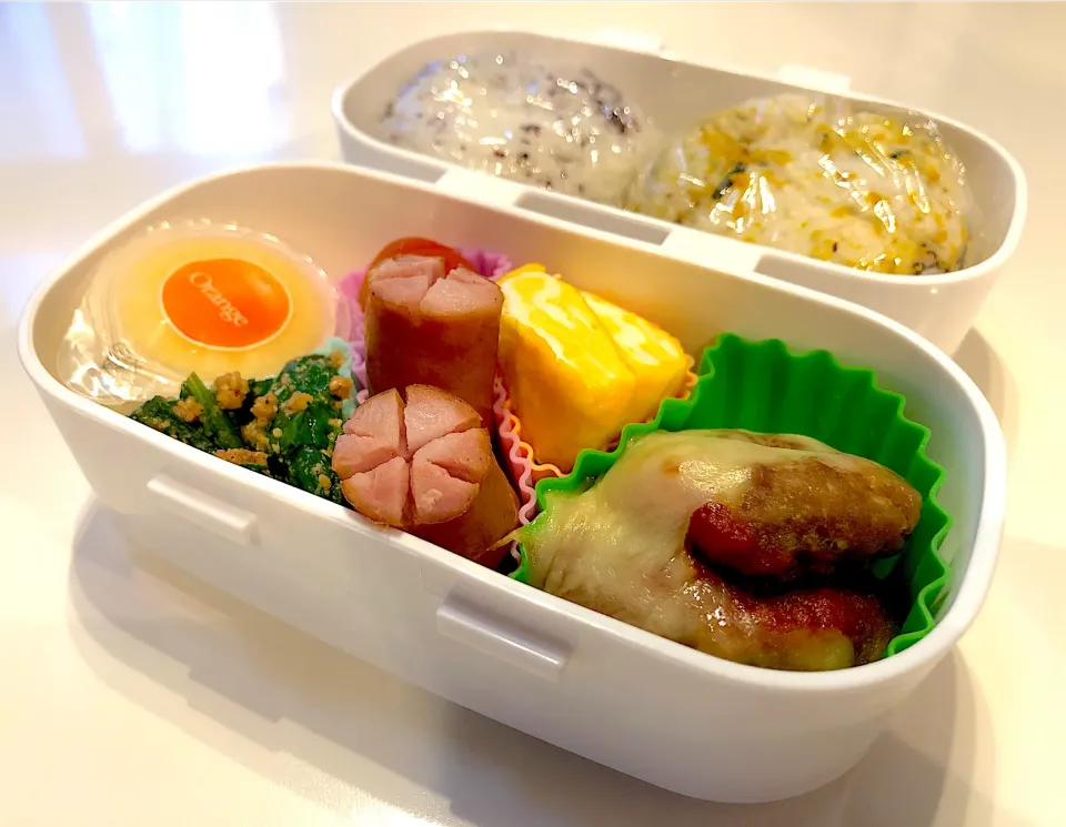 幼稚園のお弁当199✨|NOBUちえさん