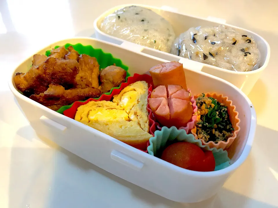 幼稚園のお弁当200✨|NOBUちえさん