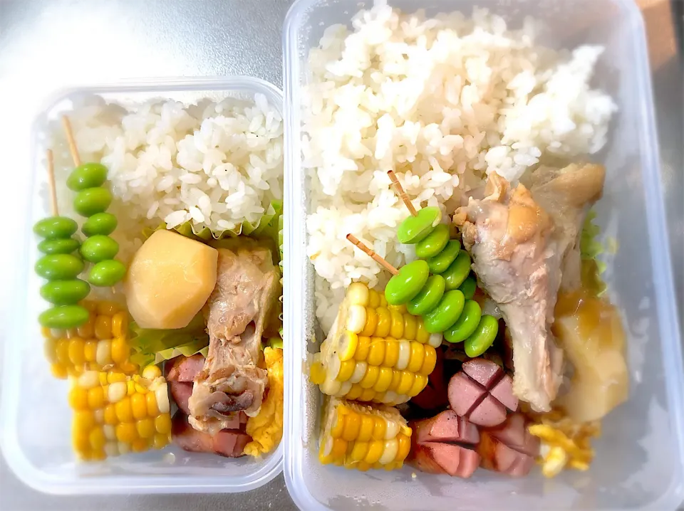 8/31 頑張らない弁当🍱🍴|ysmさん