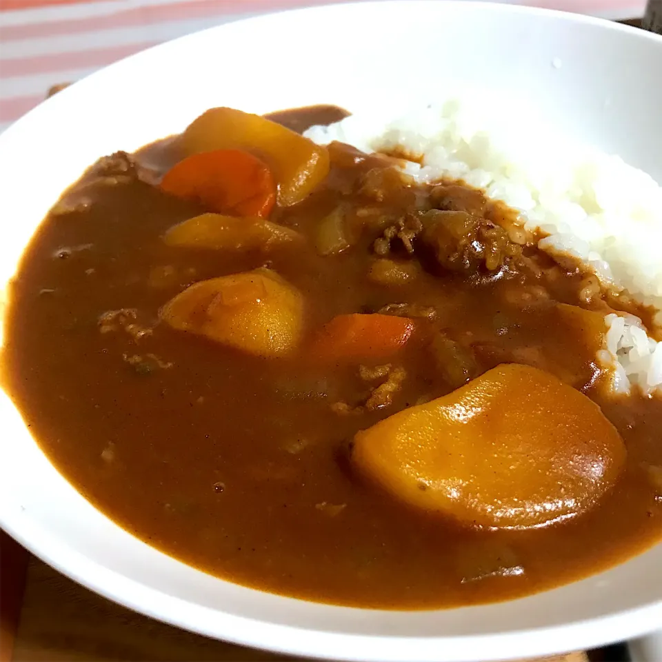 カレーライス(*´ｪ`*)❤|さくらさん