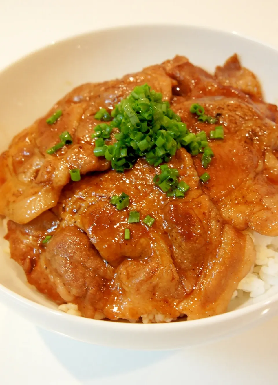 すたーびんぐさんのおうちで簡単☆北海道帯広名物♪豚丼 #楽天レシピ|楽天レシピさん