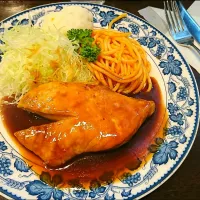 Snapdishの料理写真:チキンチャップ|kuromameさん