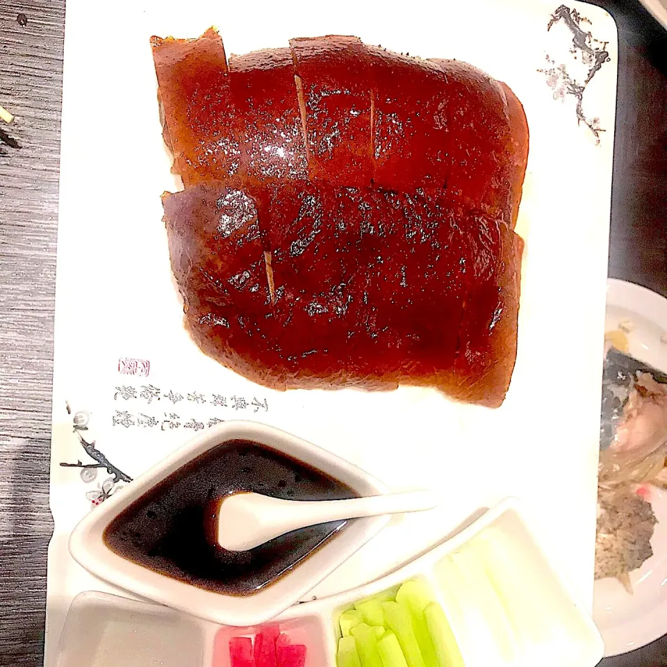 Peking duck|Sky Blueさん