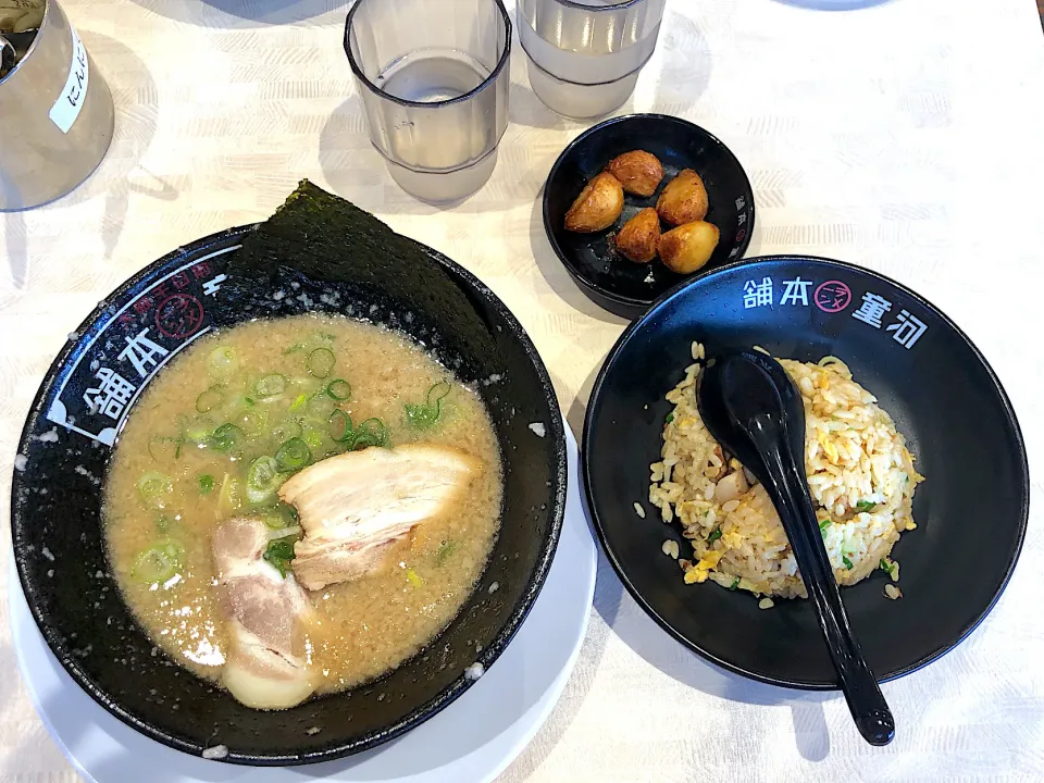 カッパラーメン|Takeshi Nomuraさん