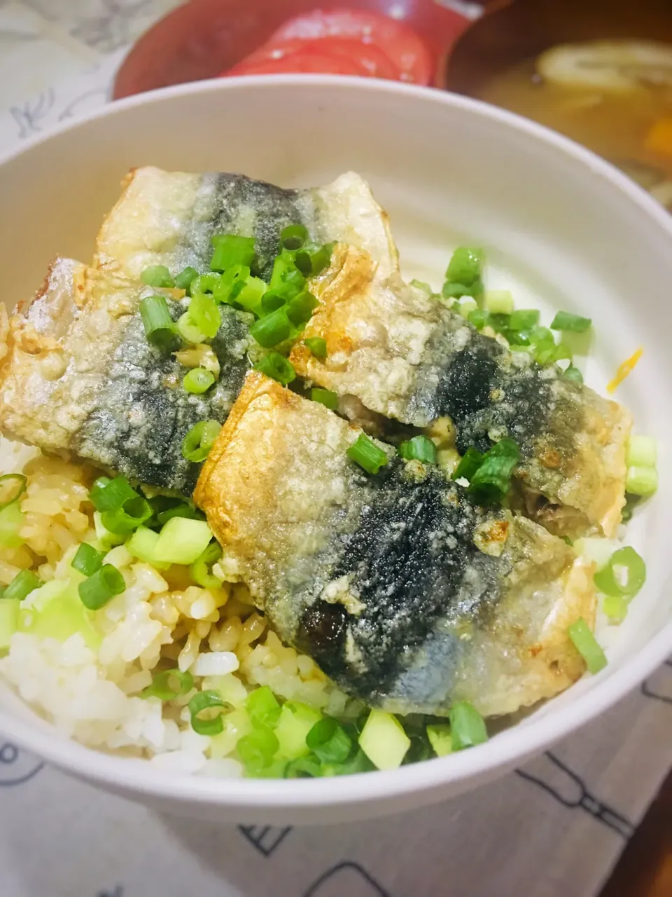 Snapdishの料理写真:♯736 秋刀魚の蒲焼♪|asuu*さん