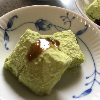 ウチの安倍川餅 ぱいんてーる Snapdish スナップディッシュ Id Augxua