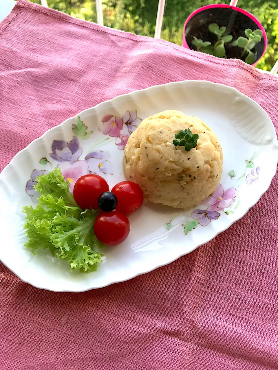 Snapdishの料理写真:☘️タラモサラダ☘️|ちゃべさん