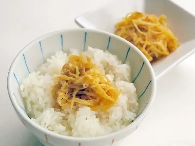 生姜の漬物かつお風味…万能常備菜として #AllAbout|All About 料理レシピさん