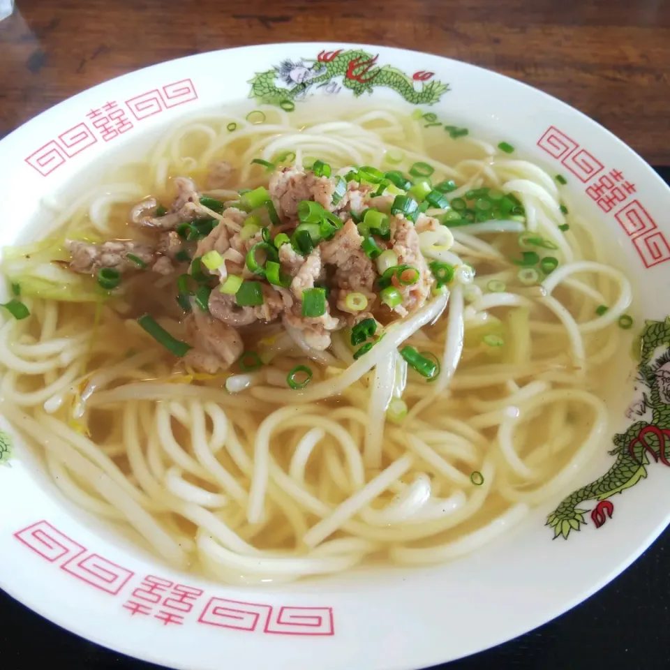 イチロッタさんの料理 門司港名物【ちゃんらー】(*☻-☻*)
清美食堂バージョン、作ってみた！|けろよんさん