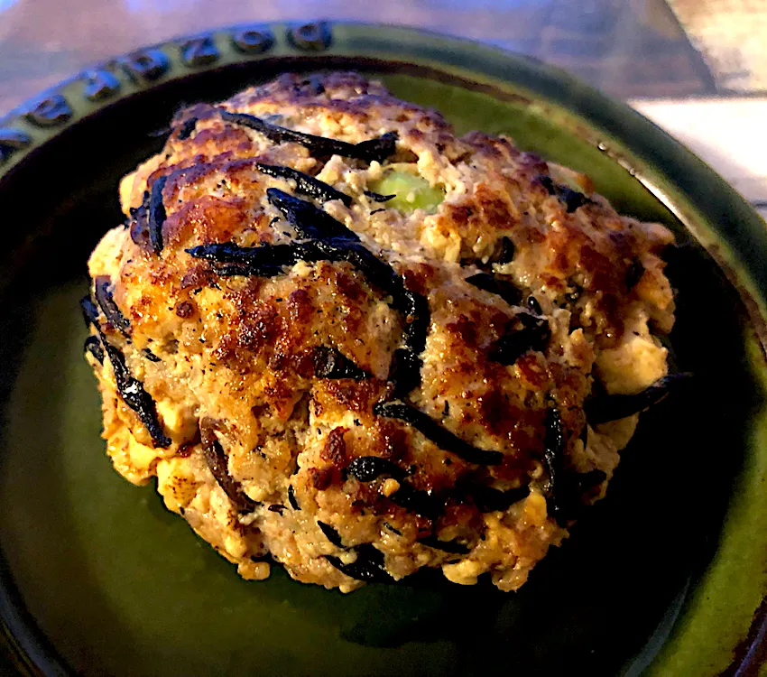 ひじきと豆腐の和風ハンバーグ|naocchiさん