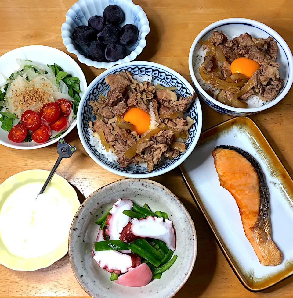 豚丼👍👍👍|Makokoさん