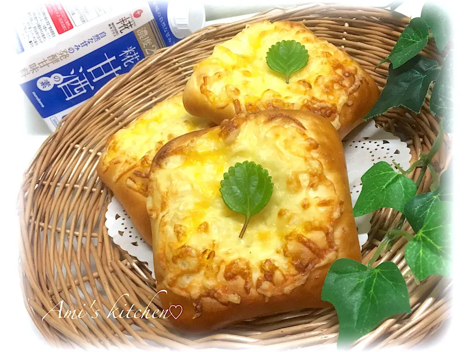 9421beruさんの料理 オニオンチーズパック🧀アレンジ😊🍀|あみさん