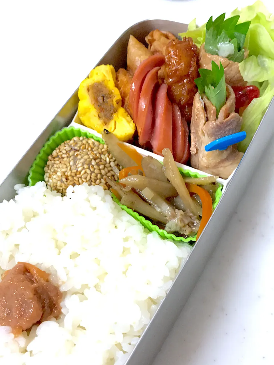 #旦那様弁当|やすあけさん