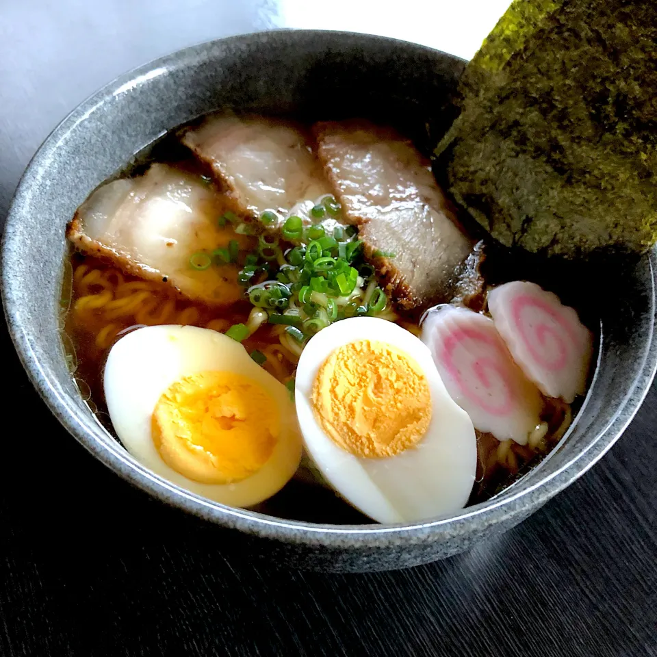 お家ラーメン🍜|ママ子さん