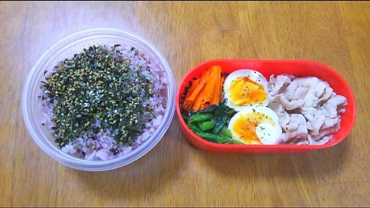 ８月１６日　お弁当|いもこ。さん