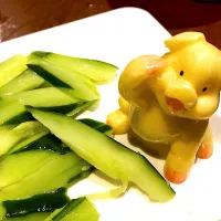 Snapdishの料理写真:子豚〜|えぞさん