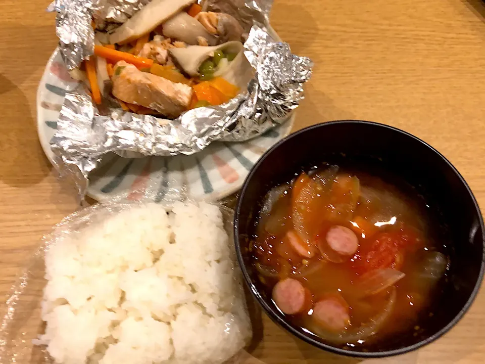 夜ご飯|まるたさん