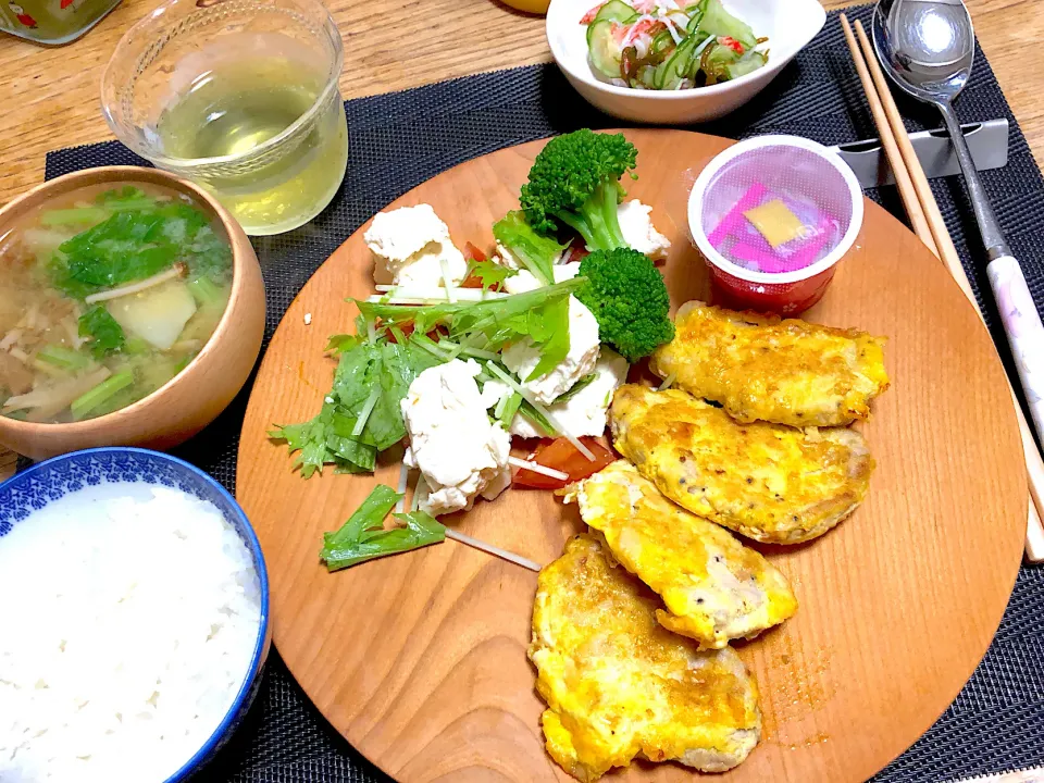 今日の晩ご飯 2019.9.2|KAEさん