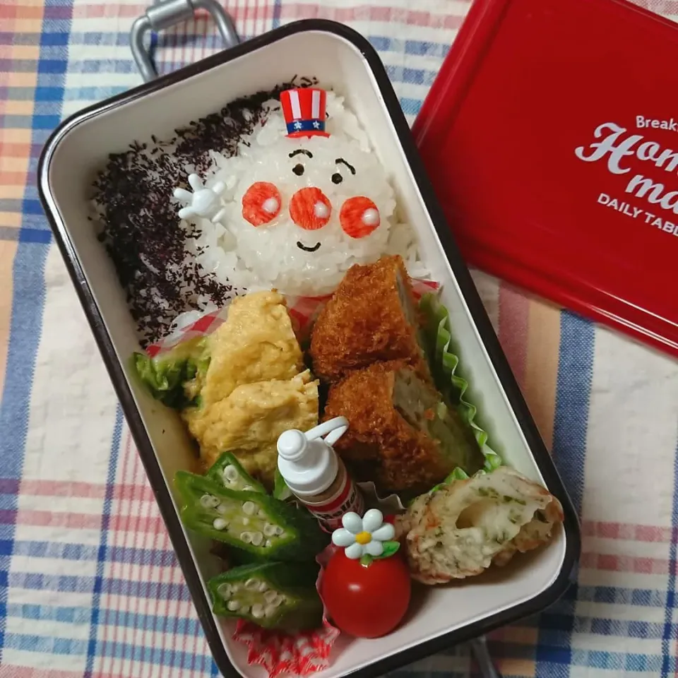 Snapdishの料理写真:お弁当|まりさん