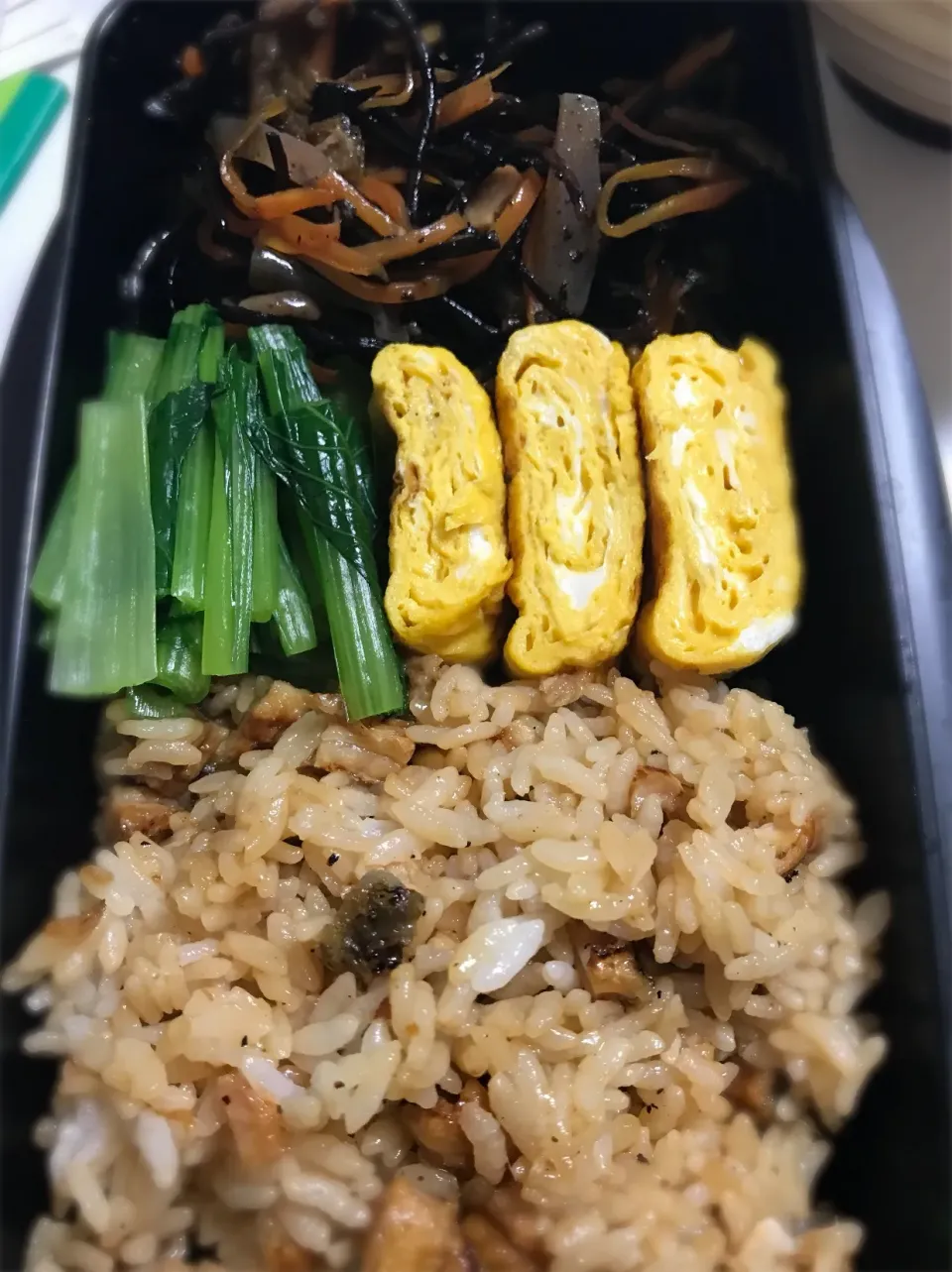 ひつまぶし風弁当|yumamaさん