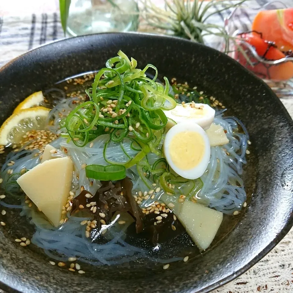 marichさんの料理 塩そうめん|とまと🍅さん