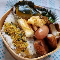 Snapdishの料理写真:2016/09/03　お弁当|makimakiさん