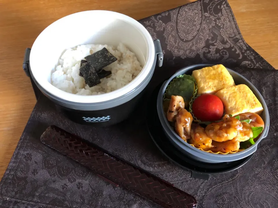 スイートチリソース弁当🐥|csigapogiさん