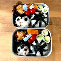 今日の幼稚園弁当|attoさん