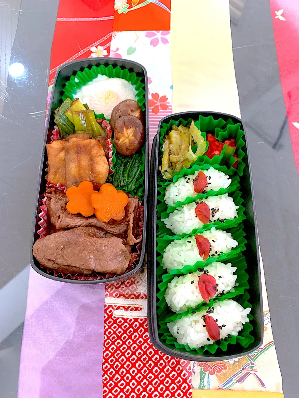 Snapdishの料理写真:9月3日 プクパパお弁当 #お弁当|プクママさん