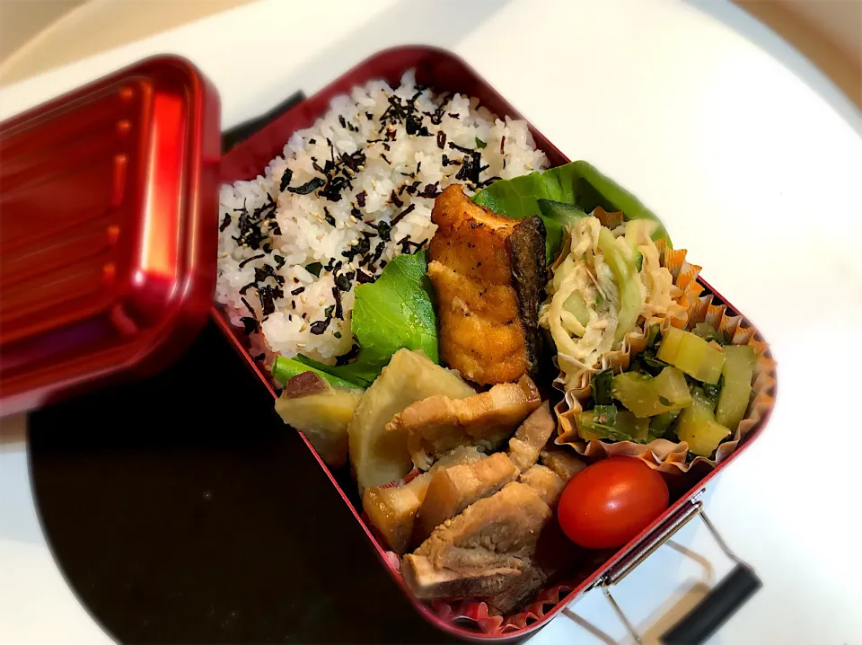 🇫🇷新学期弁当|mashaさん