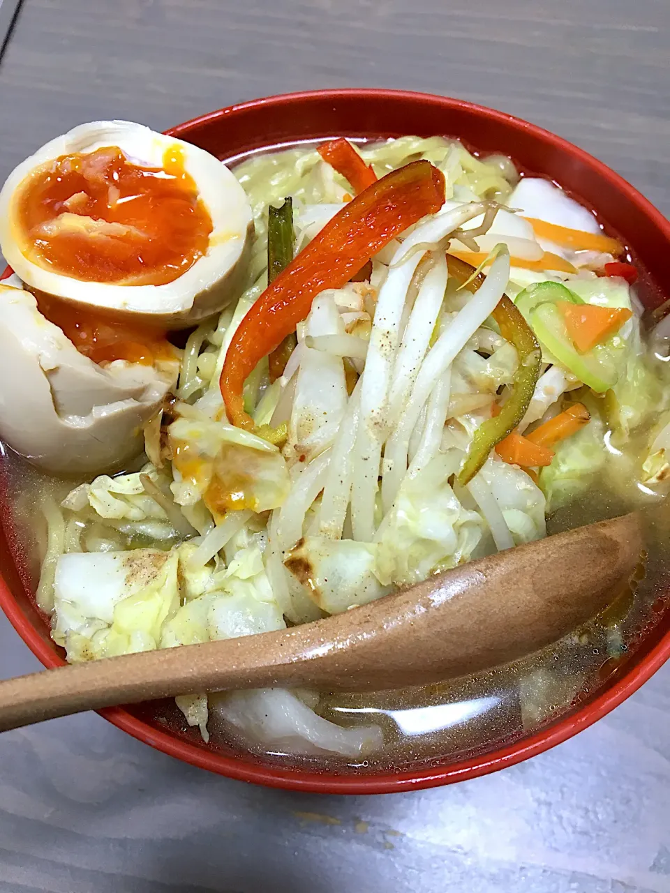 味噌ラーメン|みーさん