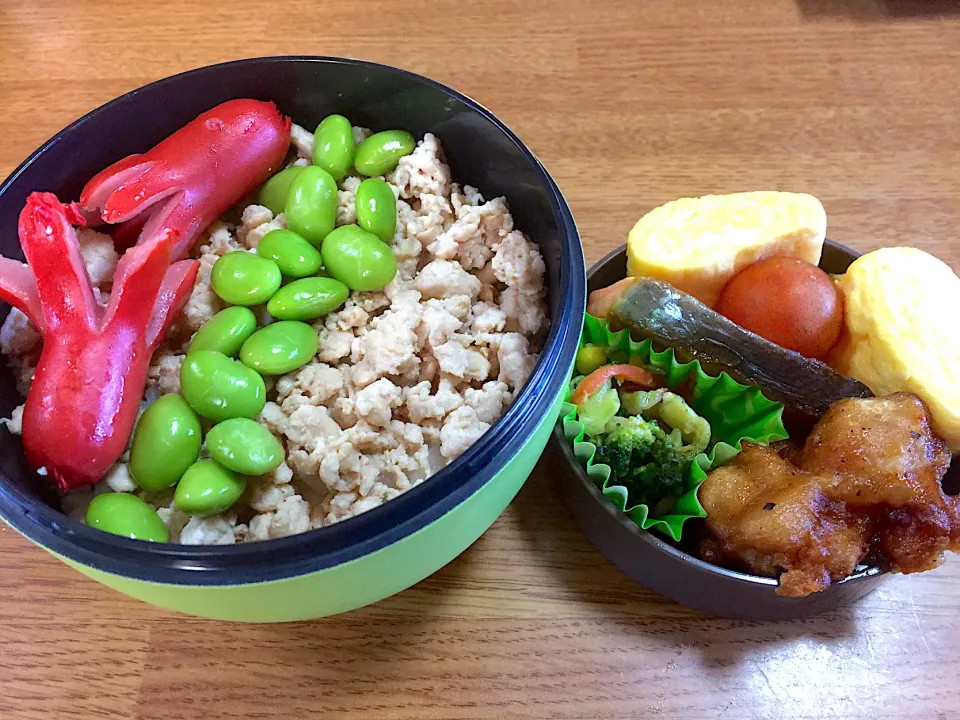 パパさん弁当|すずまゆさん