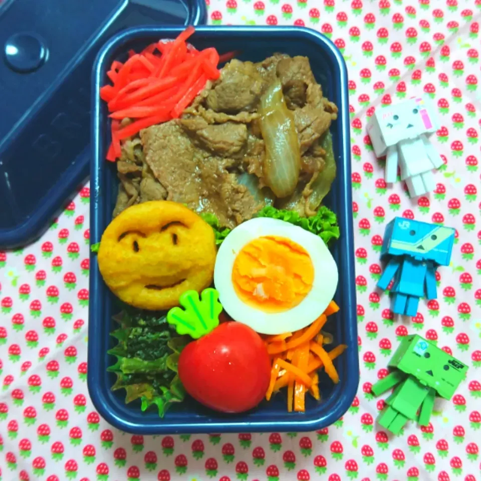 Snapdishの料理写真:2019.09.03 火曜日のお弁当🍱|ハナコさん