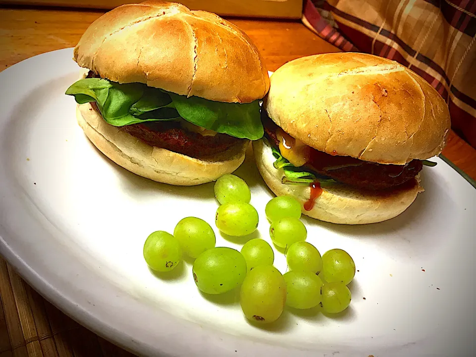 Morning Star Farm Grillers Prime Veggie Burger|Michaels Culinary Adventuresさん