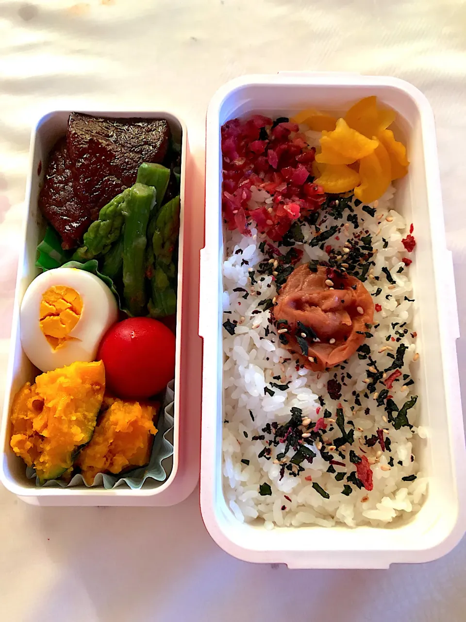 Snapdishの料理写真:＃娘弁当|みかりんさん