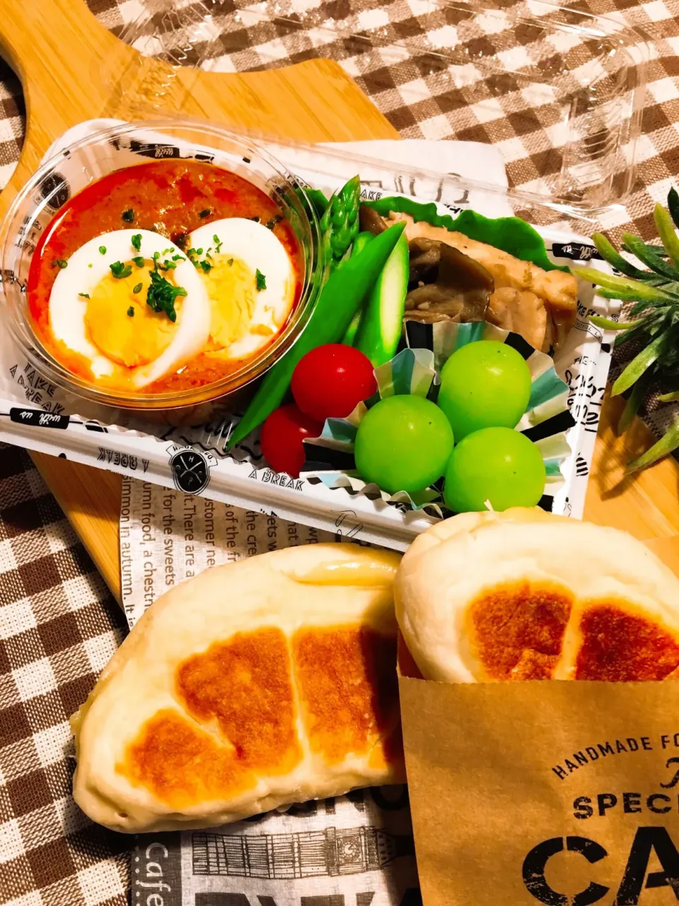 今日のお弁当|りんごさん