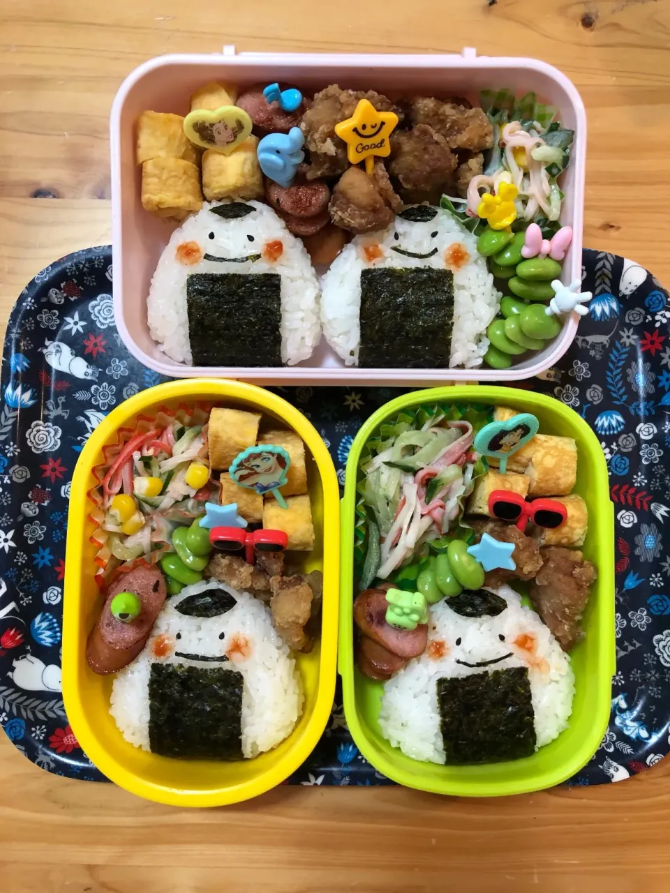 お弁当☆|maronさん