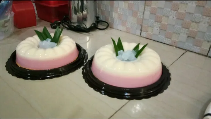 puding susu|Yuli Astutiさん