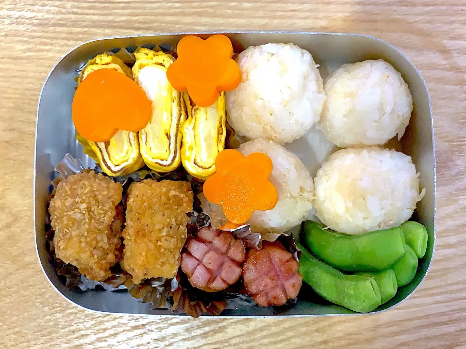 #年中さんお弁当|みどりっちさん