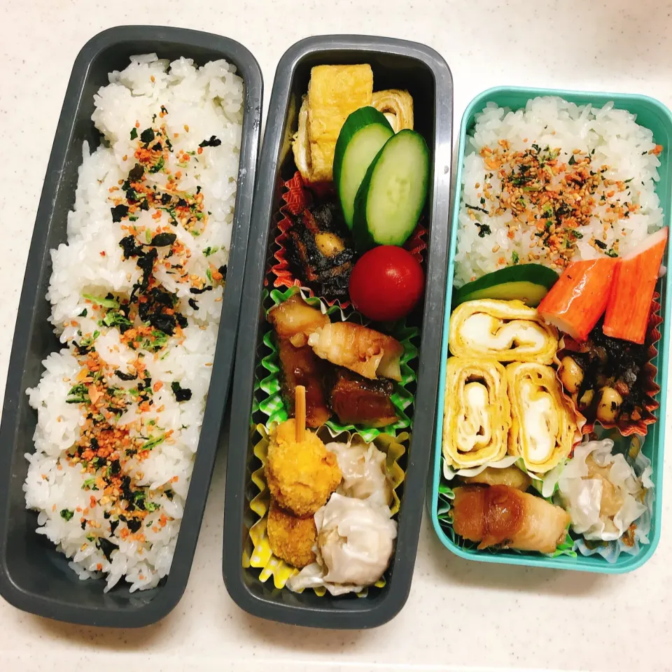 今日のお弁当|むっちょさん