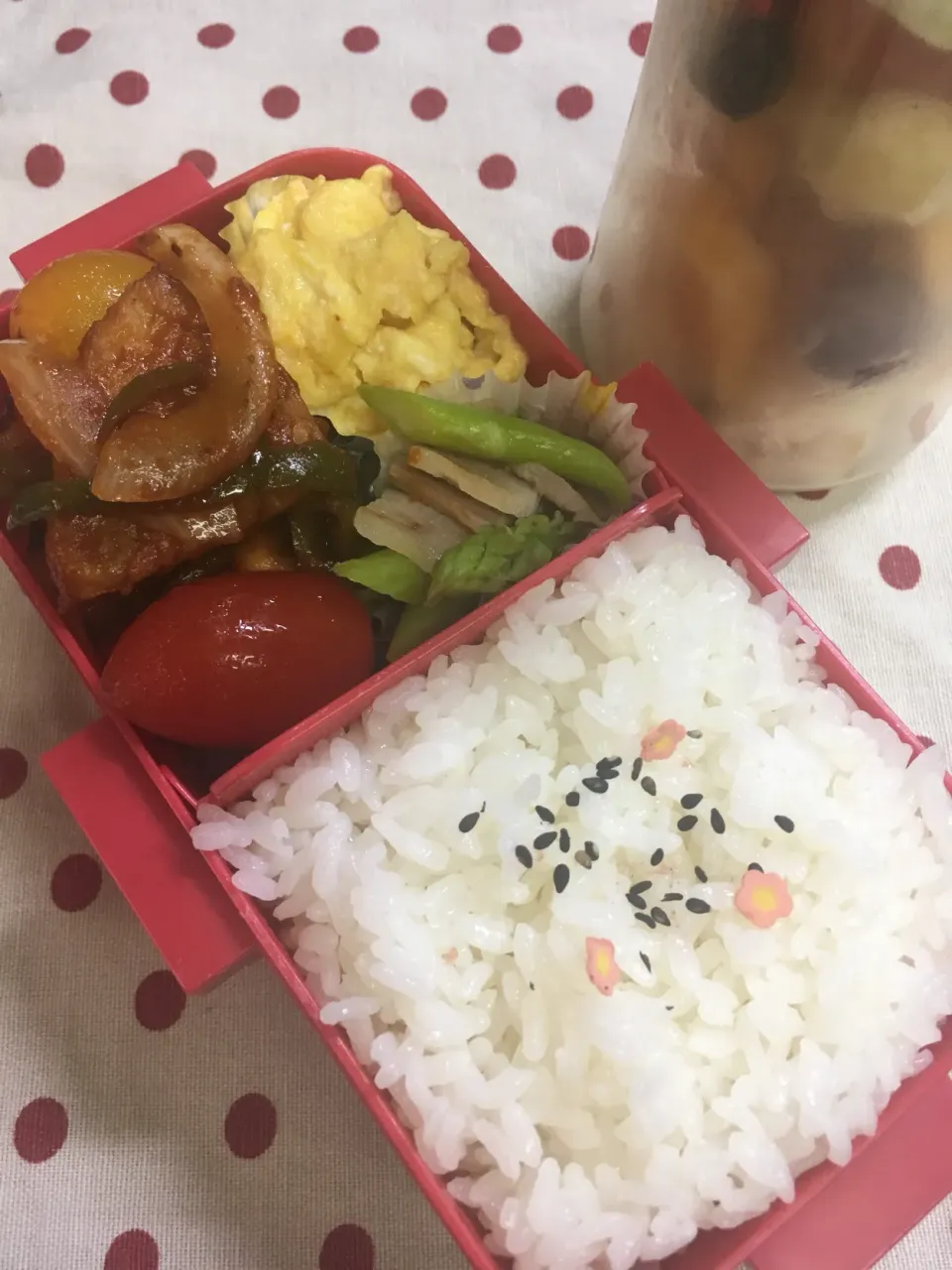 Snapdishの料理写真:9月4日 娘だけ弁当🍱|sakuramochiさん