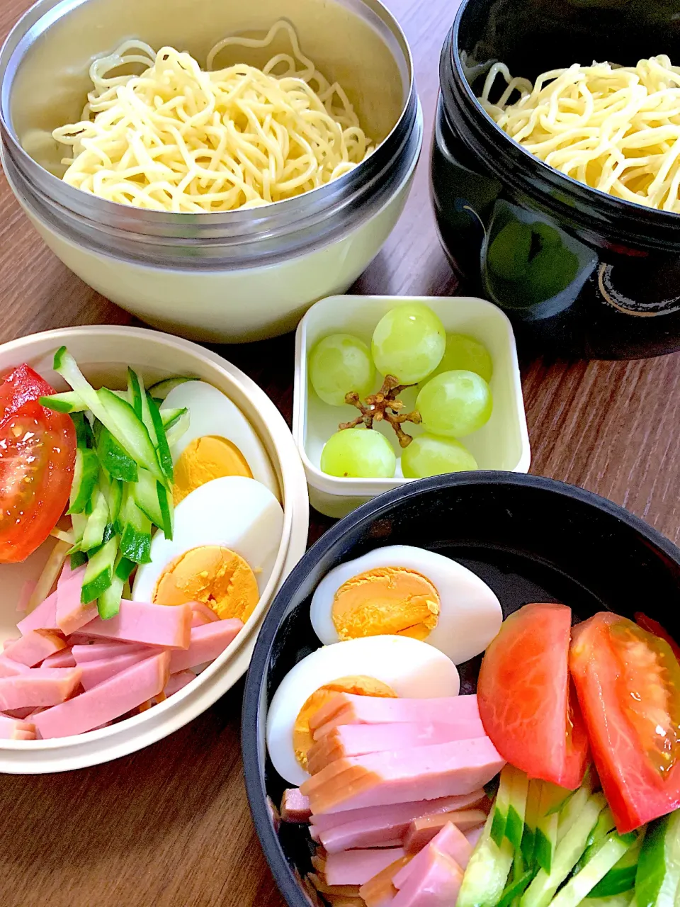 9月４日。高2男子と旦那さん弁当。朝からバタバタ💦|美也子さん